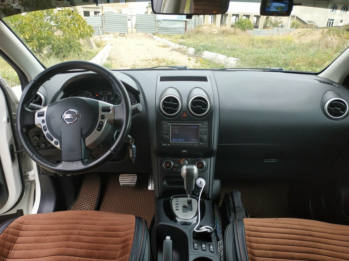 Nissan Qashqai - 9 от автора Евгений в Бортжурнале