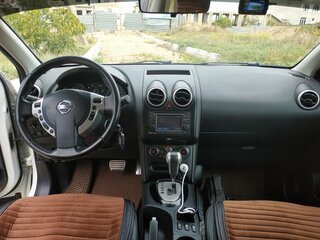 Nissan Qashqai - 9 от автора Евгений в Бортжурнале