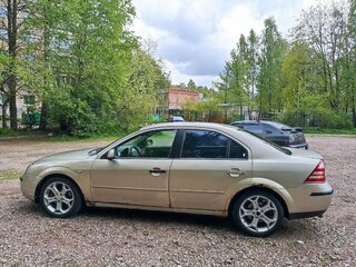 Ford Mondeo - 2 от автора Оксана в Бортжурнале