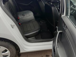 Skoda Rapid - 7 от автора Михаил Ларин в Бортжурнале