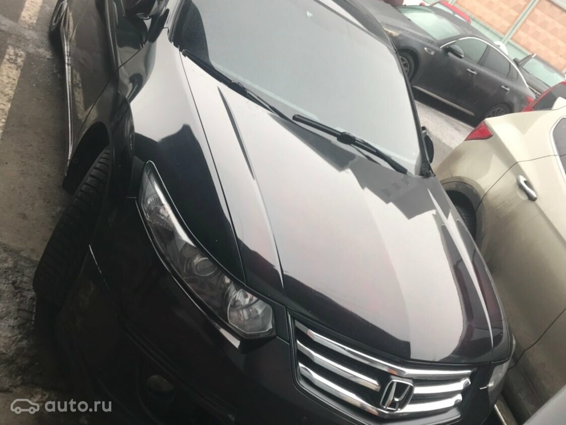 Honda Accord - 1 от автора Анатолий  в Бортжурнале
