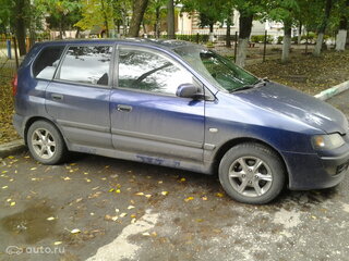 Mitsubishi Space Star - 6 от автора TURKMEN79 в Бортжурнале