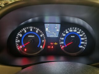Hyundai Solaris - 7 от автора Александр в Бортжурнале