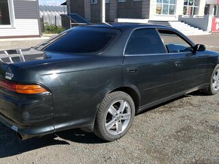 Toyota Mark II - 9 от автора Павел П. в Бортжурнале