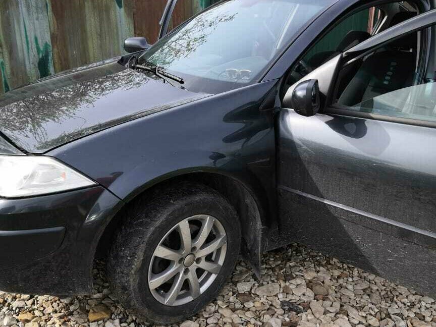 Renault Megane - 3 от автора Дмитрий в Бортжурнале