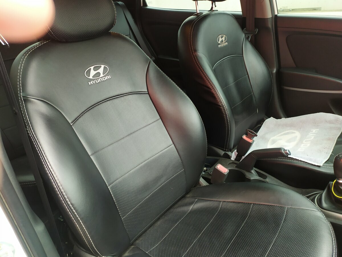 Hyundai Solaris - 6 от автора alstag в Бортжурнале