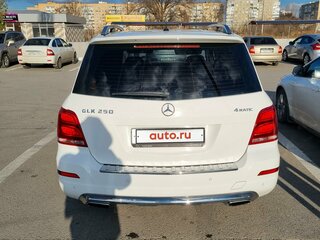 Mercedes-Benz GLK-Класс - 4 от автора Se в Бортжурнале