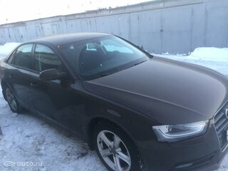 Audi A4 - 4 от автора Алексей в Бортжурнале