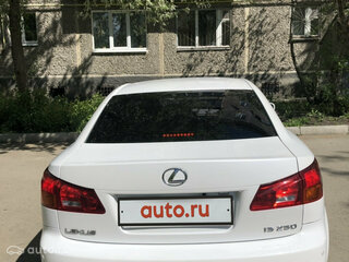 Lexus IS - 4 от автора Анатолий Викторович в Бортжурнале
