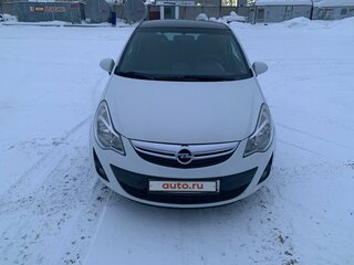 Opel Corsa - 1 от автора Влад в Бортжурнале