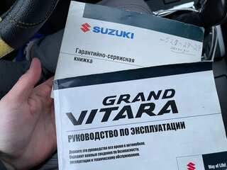 Suzuki Grand Vitara - 24 от автора Кирилл в Бортжурнале