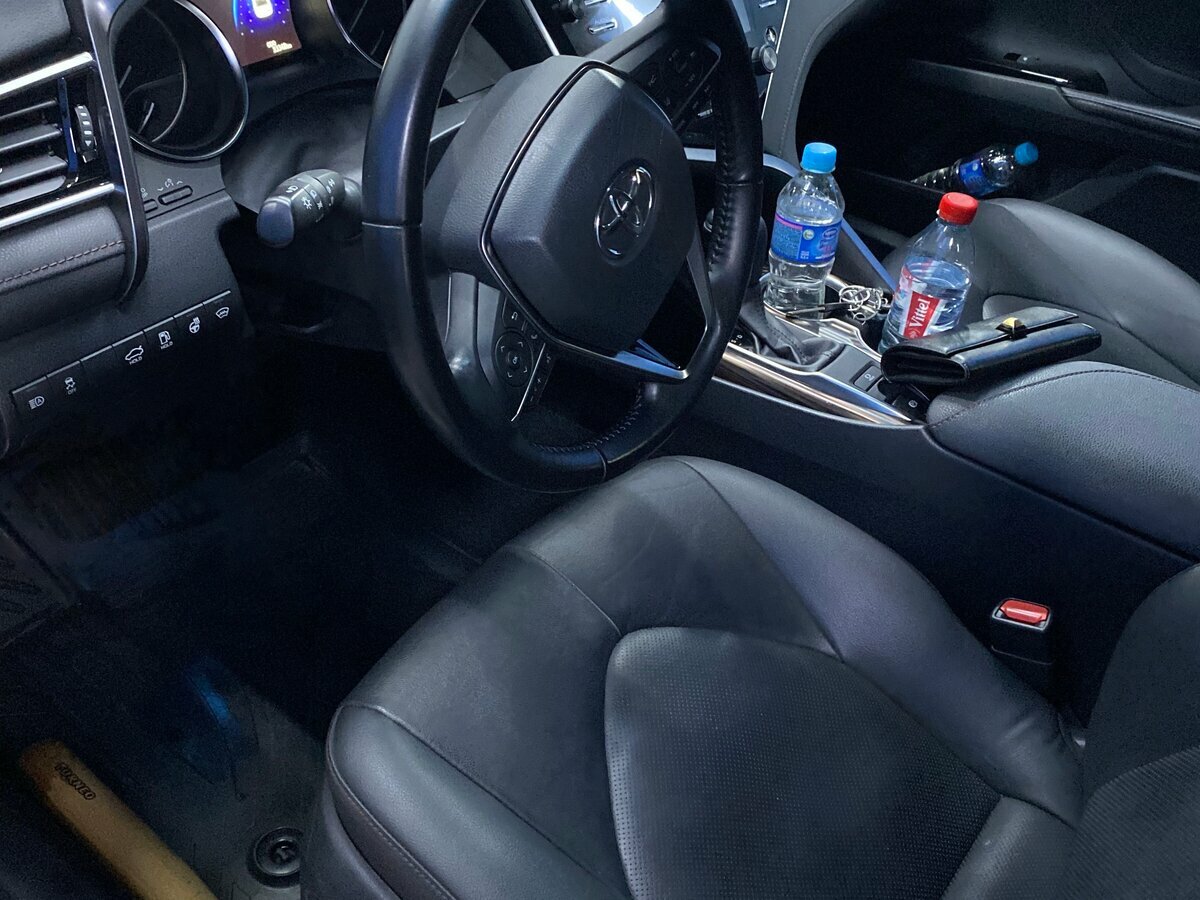 Toyota Camry - 9 от автора Дарья Чапина в Бортжурнале