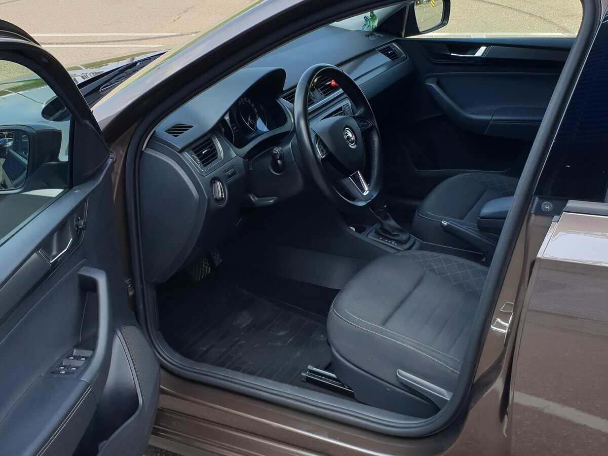 Skoda Rapid - 26 от автора Михаил в Бортжурнале