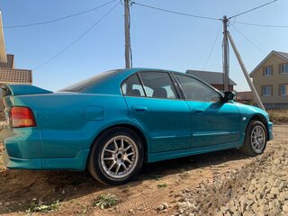 Mitsubishi Galant - 5 от автора Артем в Бортжурнале