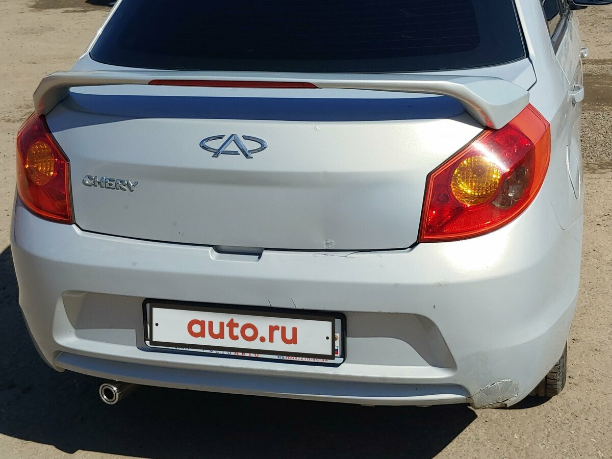 Chery Bonus (A13) - 6 от автора Владимир в Бортжурнале