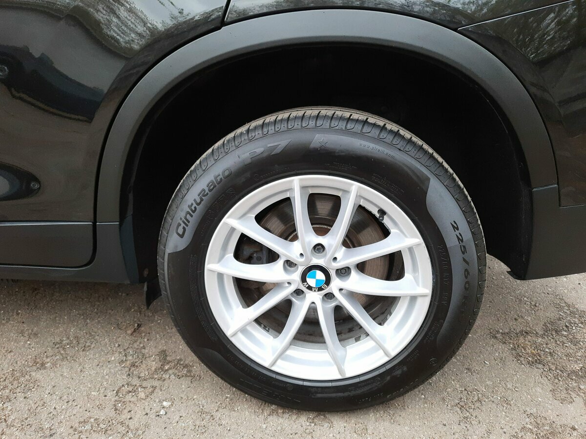 BMW X3 - 15 от автора id66784232 в Бортжурнале
