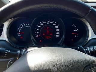 Kia Ceed - 7 от автора Игорь в Бортжурнале