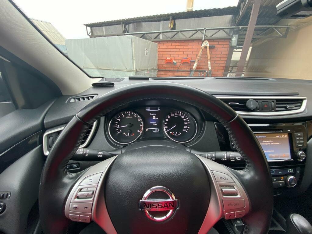 Nissan Qashqai - 15 от автора Андрей Юдин в Бортжурнале