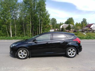 Ford Focus - 7 от автора Красный грузовик в Бортжурнале