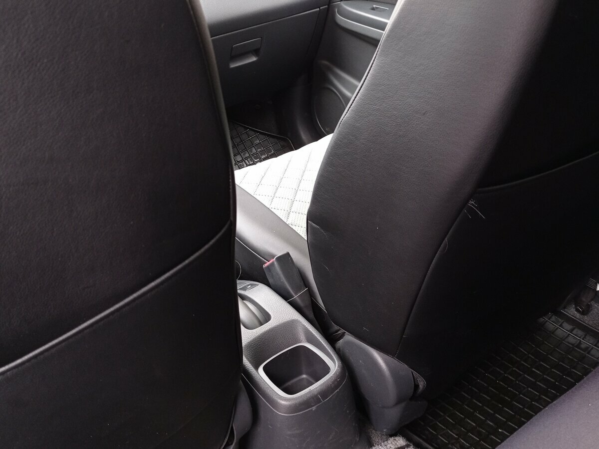 Suzuki SX4 - 6 от автора Елена Чудова в Бортжурнале
