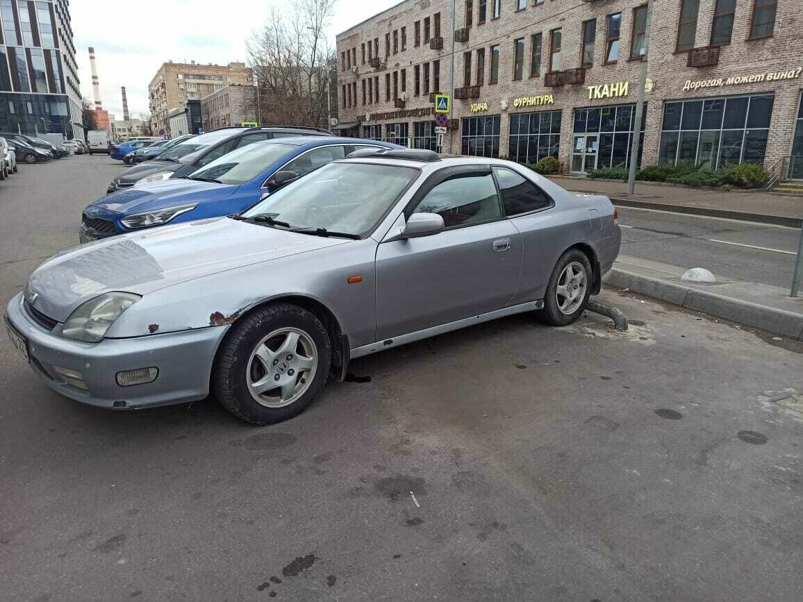 Honda Prelude - 1 от автора Николай в Бортжурнале