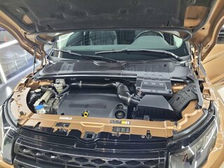 Land Rover Range Rover Evoque - 6 от автора Иван в Бортжурнале