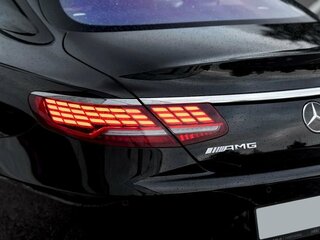 Mercedes-Benz S-Класс AMG - 23 от автора Надежда в Бортжурнале