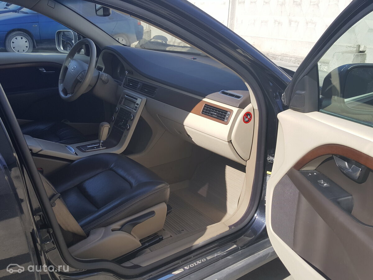 Volvo XC70 - 5 от автора id44319472 в Бортжурнале