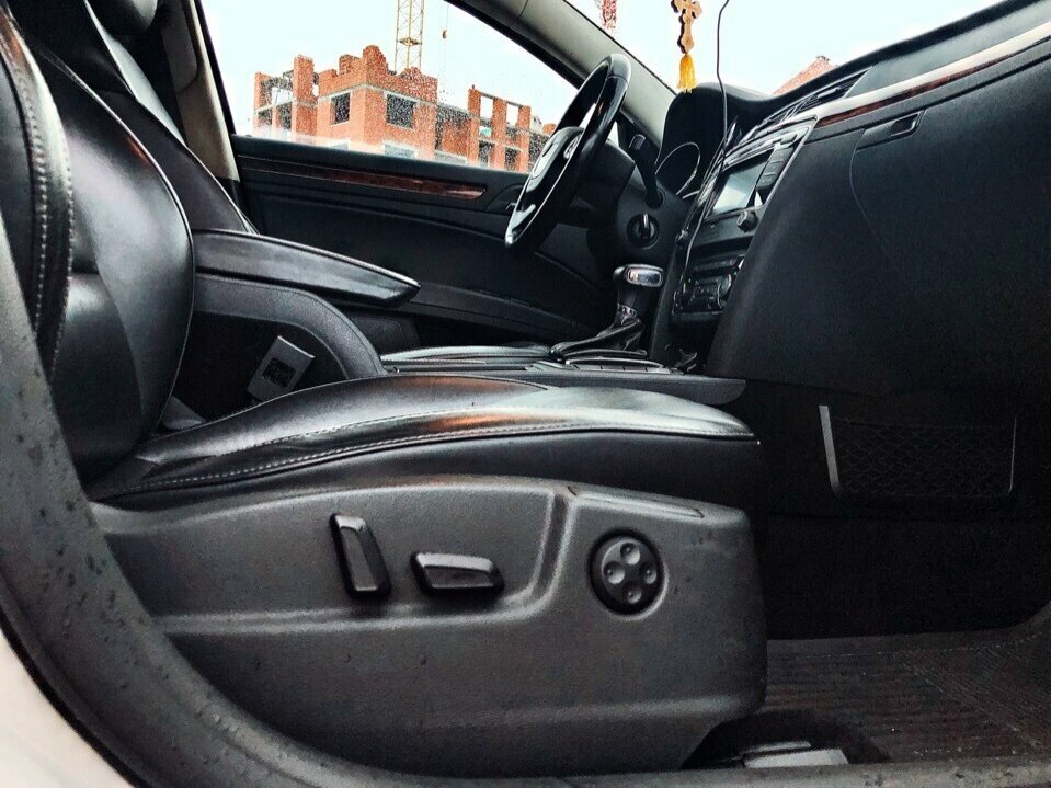 Skoda Superb - 16 от автора Кирилл в Бортжурнале