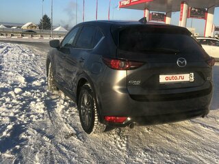 Mazda CX-5 - 6 от автора Андрей Кудряшов в Бортжурнале