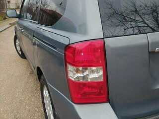 Kia Carnival - 9 от автора Роман Пеструев в Бортжурнале