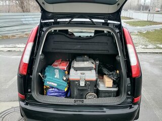 Ford C-MAX - 11 от автора Денис в Бортжурнале