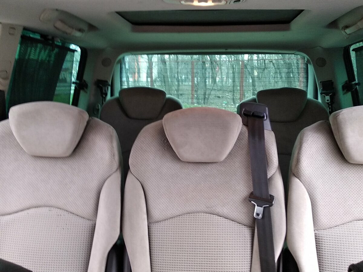 Peugeot 807 - 15 от автора Александр в Бортжурнале