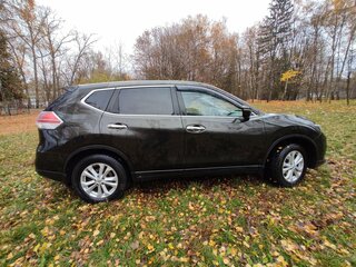 Nissan X-Trail - 5 от автора Денис в Бортжурнале