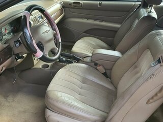 Chrysler Sebring - 6 от автора id70077121 в Бортжурнале