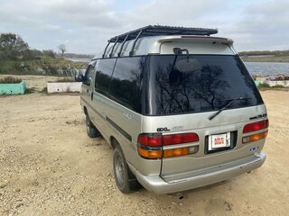Toyota Lite Ace - 21 от автора Виталий в Бортжурнале