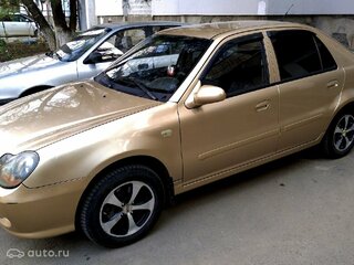 Geely CK (Otaka) - 1 от автора Зелёный грузовик в Бортжурнале