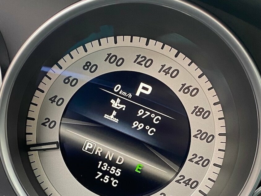 Mercedes-Benz C-Класс - 9 от автора Арутюнян Ваге в Бортжурнале