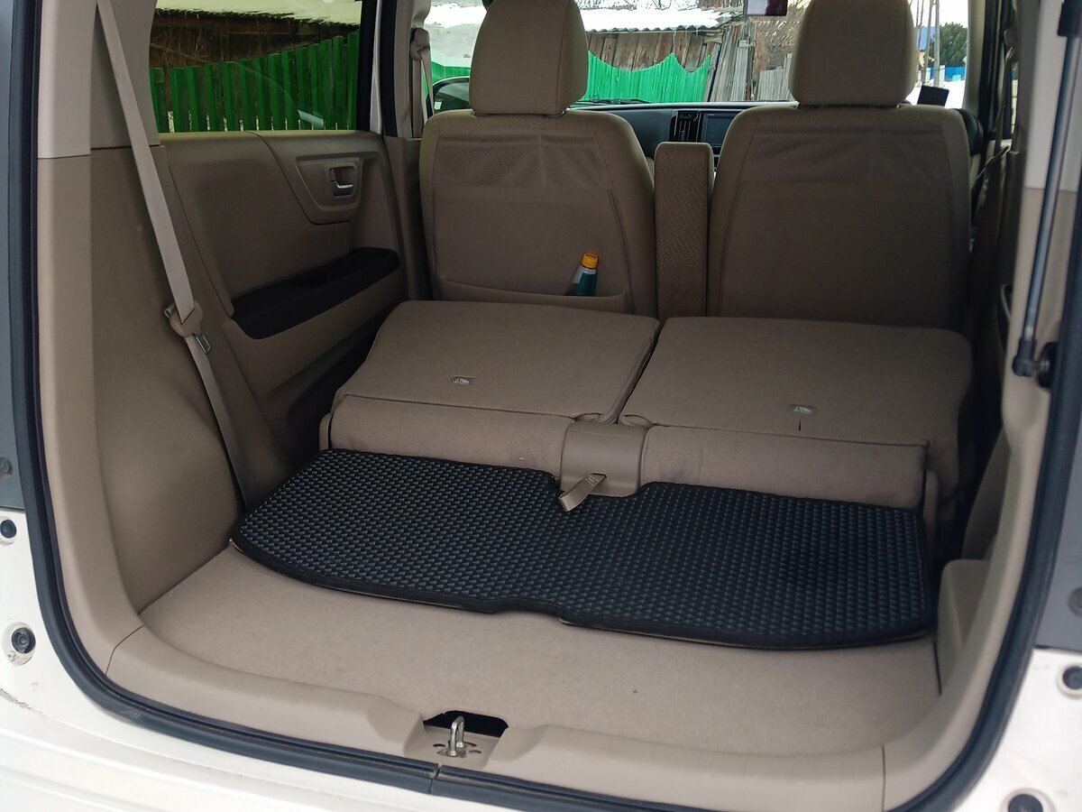 Honda N-WGN - 11 от автора Сергей в Бортжурнале