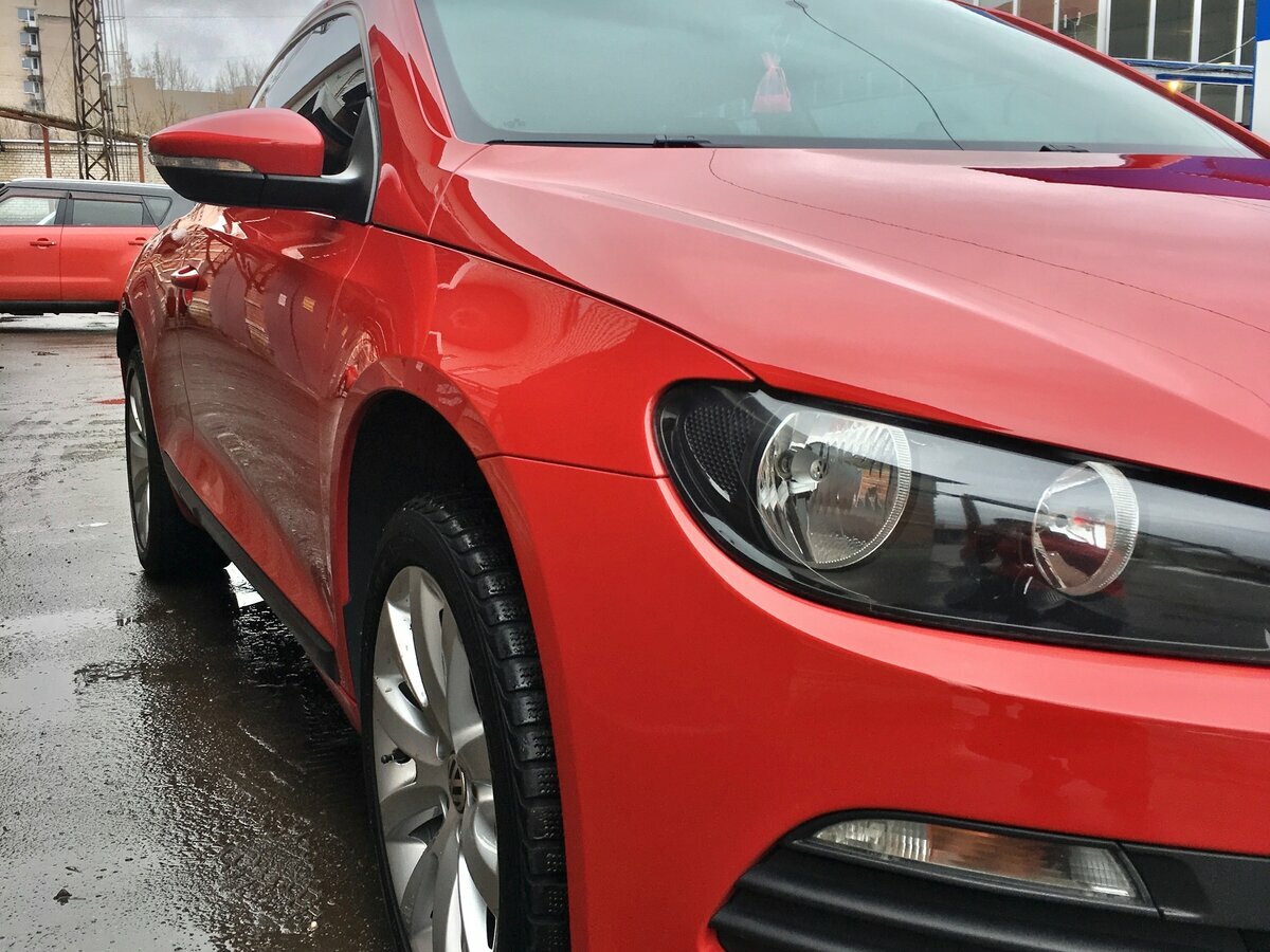 Volkswagen Scirocco - 14 от автора Николай в Бортжурнале