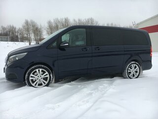 Mercedes-Benz V-Класс - 2 от автора Максим в Бортжурнале