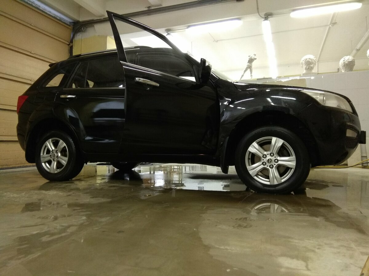 Lifan X60 - 2 от автора Синий грузовик в Бортжурнале