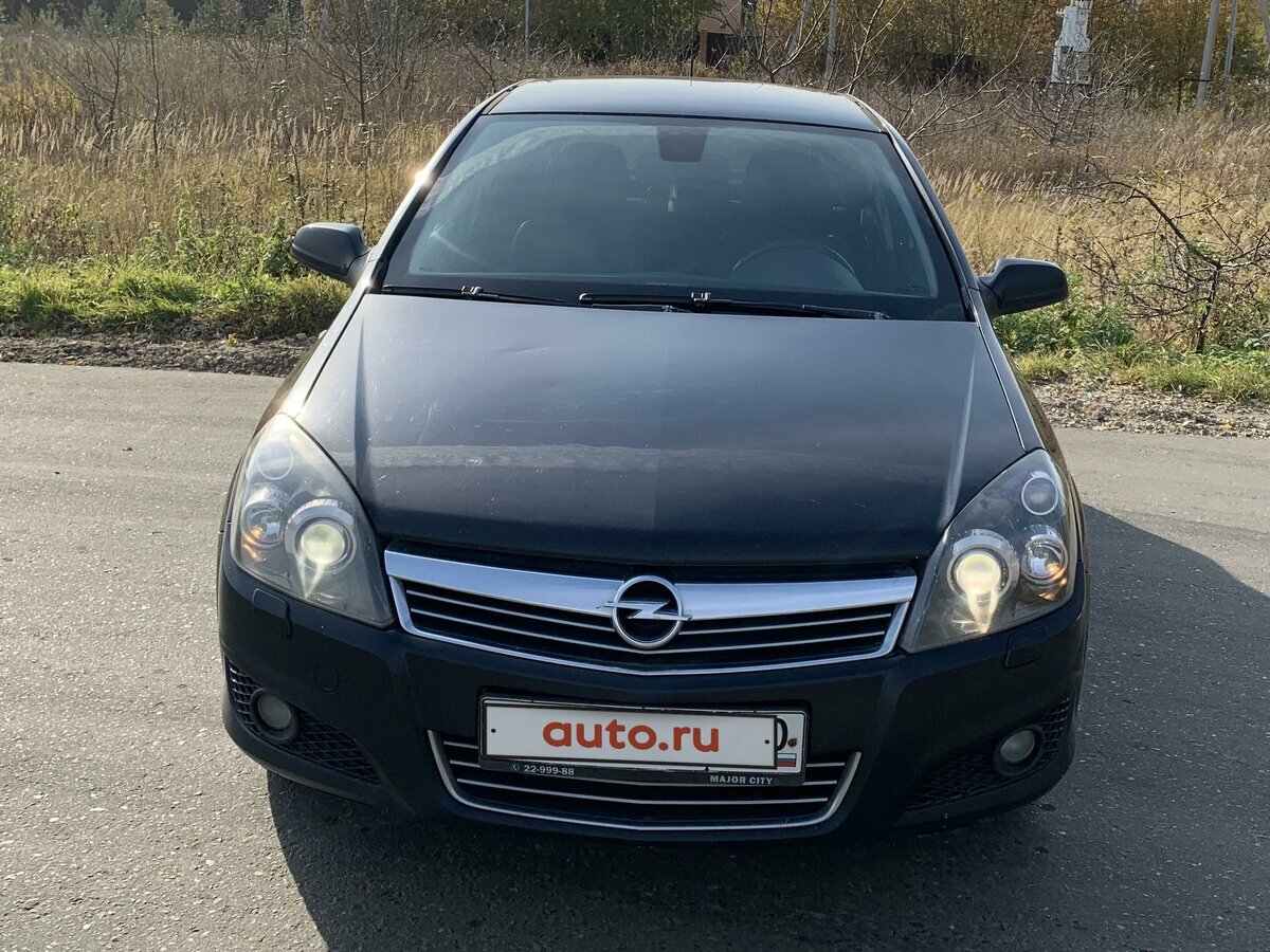 Opel Astra - 2 от автора Микаэль Р. в Бортжурнале