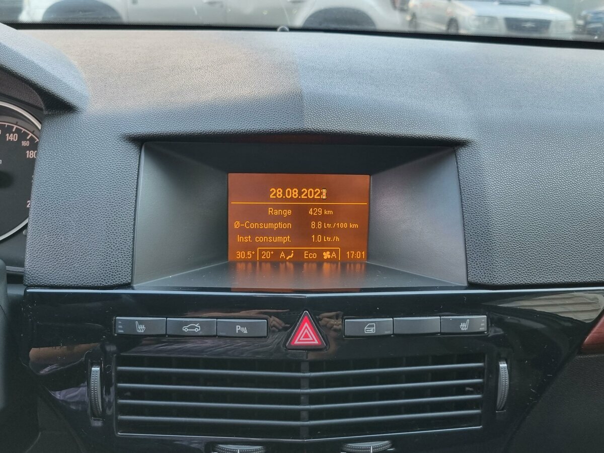 Opel Astra - 10 от автора Игорь в Бортжурнале