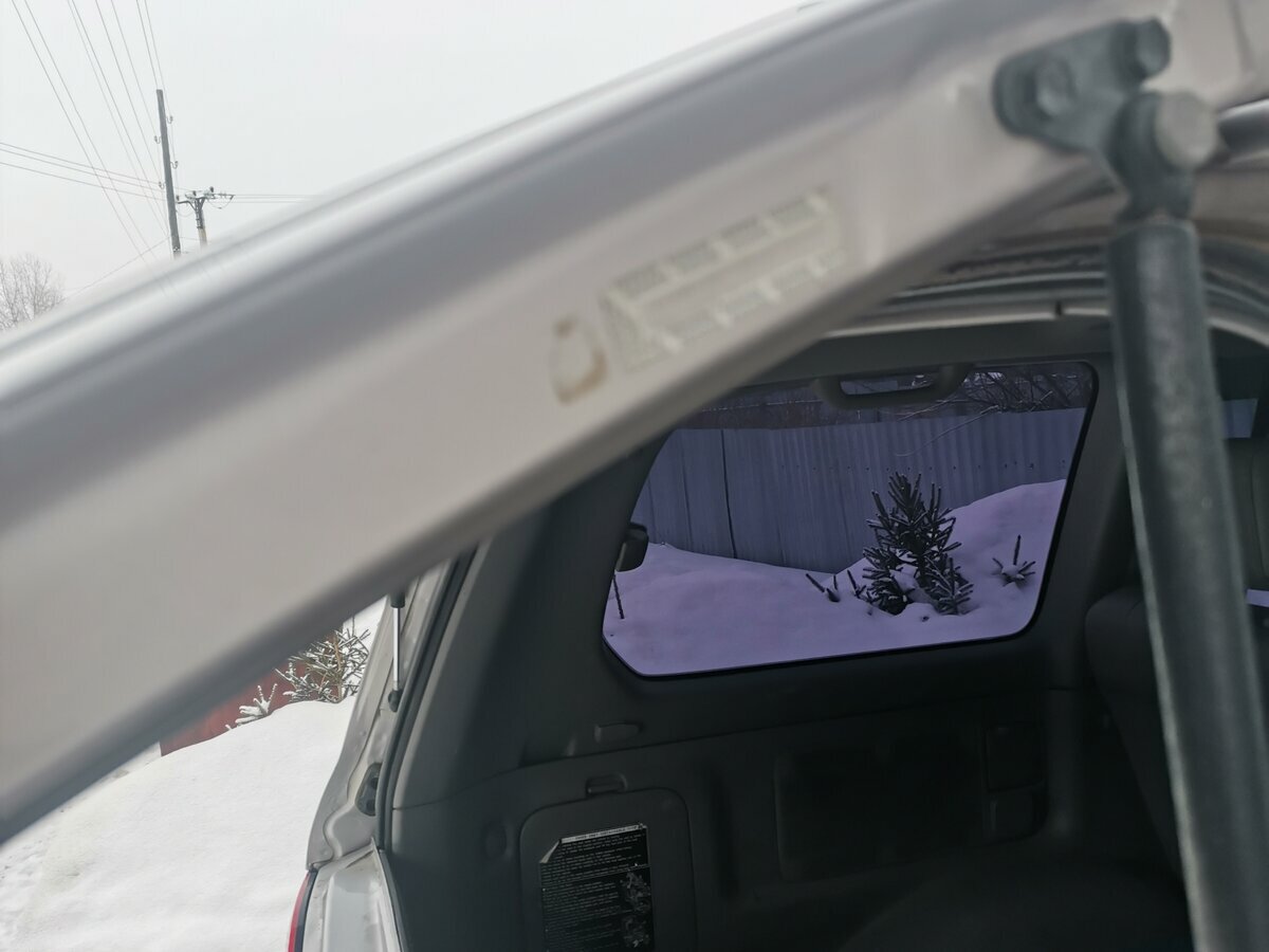 Toyota Land Cruiser - 15 от автора Avgur262 в Бортжурнале