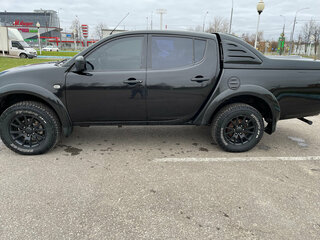Mitsubishi L200 - 7 от автора Сергей в Бортжурнале