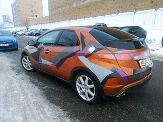 Honda Civic - 7 от автора олег в Бортжурнале