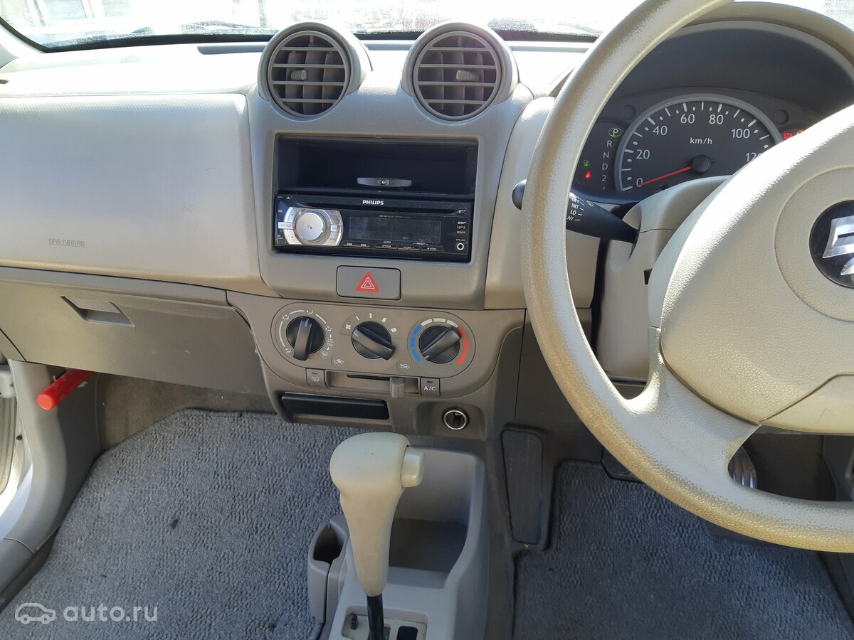 Suzuki Alto - 4 от автора Евгений Г. в Бортжурнале