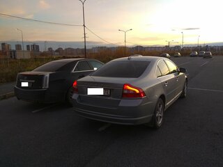 Volvo S80 - 4 от автора id50012718 в Бортжурнале