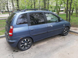 Hyundai Matrix - 4 от автора MarkS в Бортжурнале